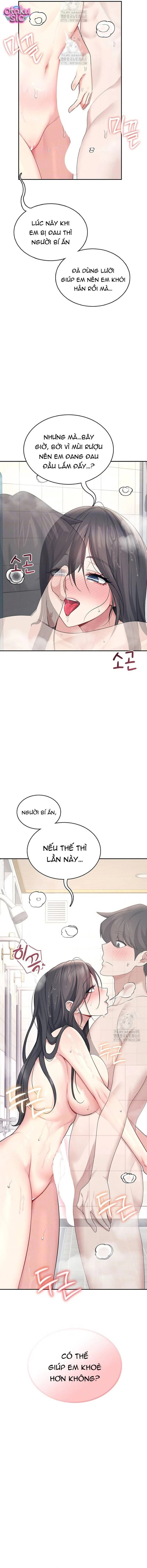 Đồ Chơi Tình Yêu Không Dây - Chap 35 - Trang 2