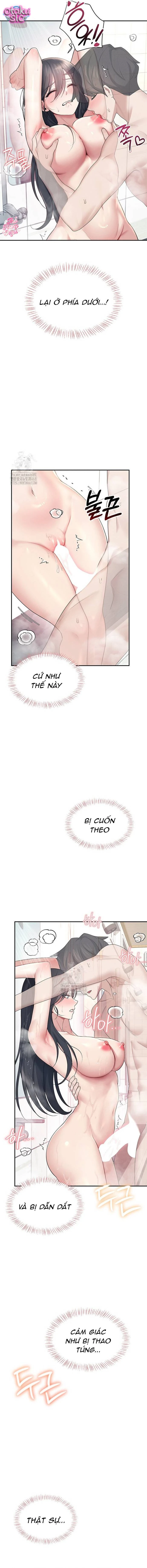 Đồ Chơi Tình Yêu Không Dây - Chap 35 - Trang 11