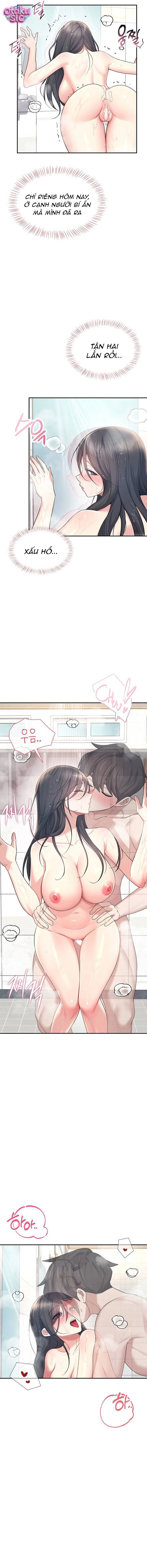 Đồ Chơi Tình Yêu Không Dây - Chap 35 - Trang 15