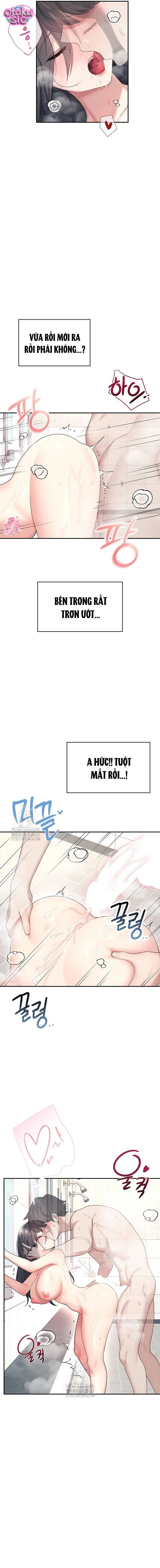 Đồ Chơi Tình Yêu Không Dây - Chap 35 - Trang 16