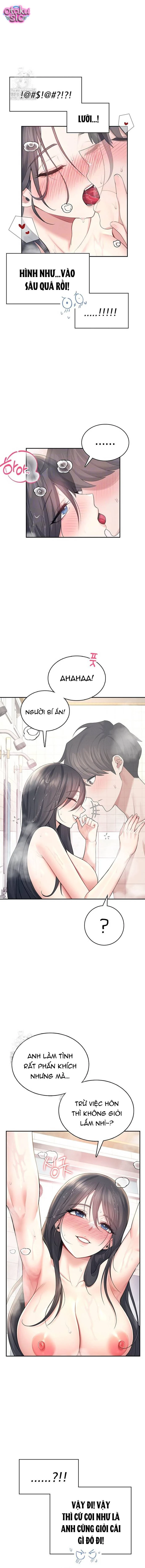 Đồ Chơi Tình Yêu Không Dây - Chap 35 - Trang 5