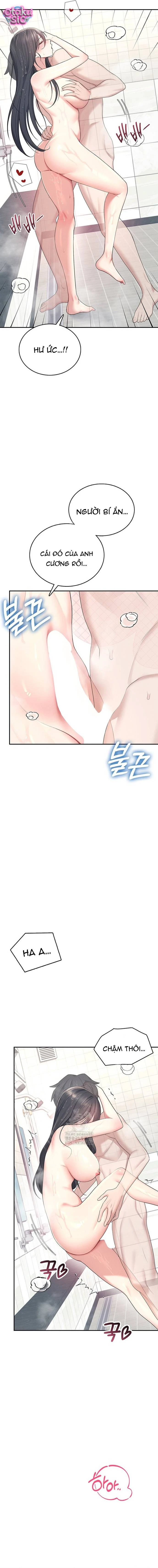 Đồ Chơi Tình Yêu Không Dây - Chap 35 - Trang 6