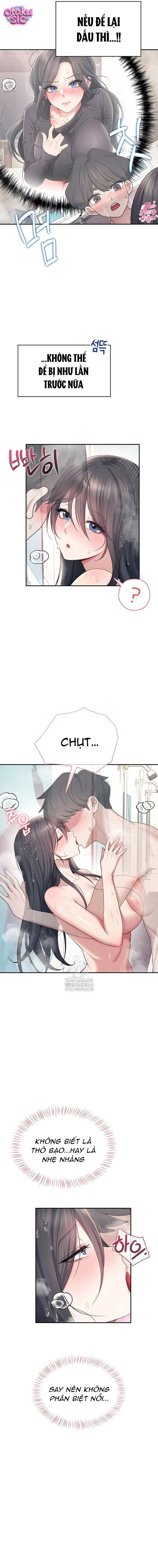 Đồ Chơi Tình Yêu Không Dây - Chap 35 - Trang 10