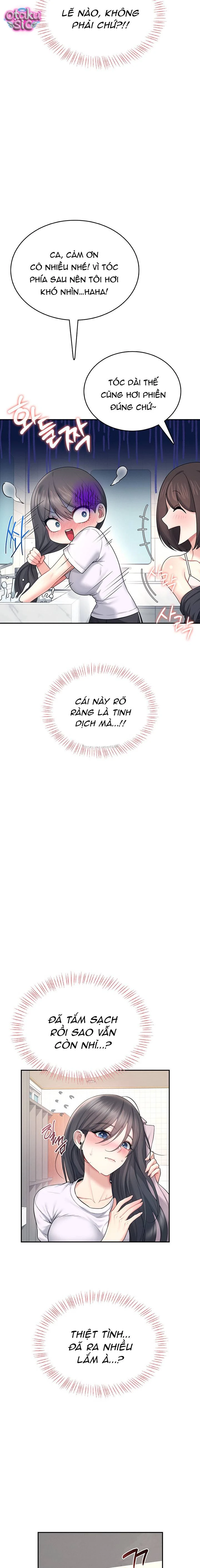 Đồ Chơi Tình Yêu Không Dây - Chap 36 - Trang 11