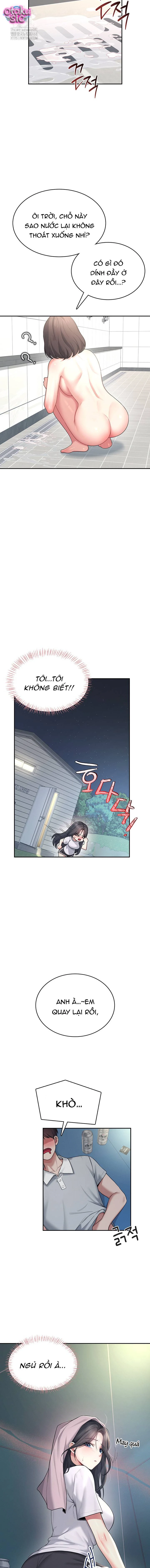 Đồ Chơi Tình Yêu Không Dây - Chap 36 - Trang 12
