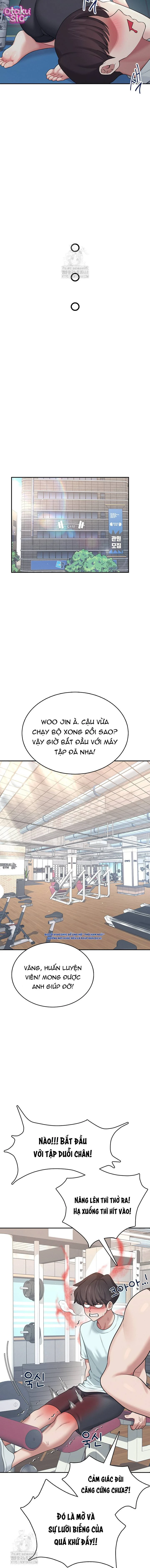 Đồ Chơi Tình Yêu Không Dây - Chap 36 - Trang 13