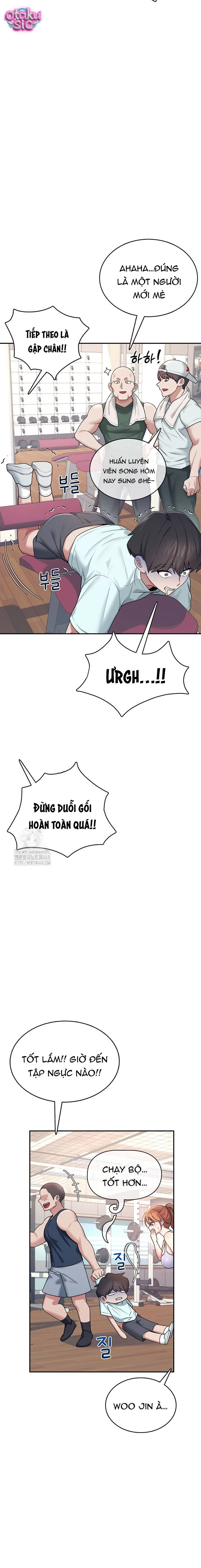 Đồ Chơi Tình Yêu Không Dây - Chap 36 - Trang 14