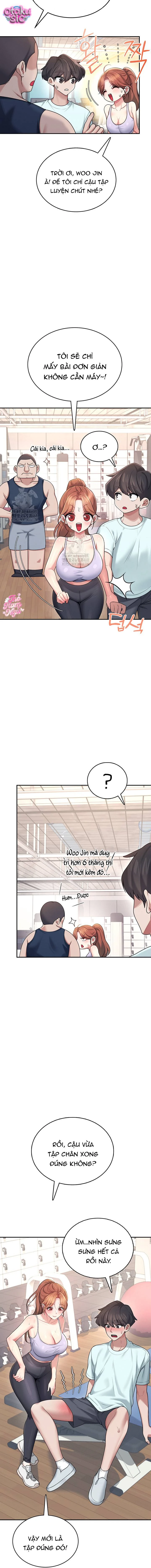 Đồ Chơi Tình Yêu Không Dây - Chap 36 - Trang 16