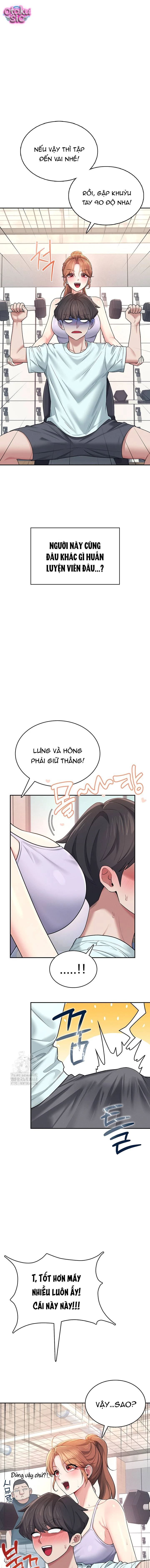 Đồ Chơi Tình Yêu Không Dây - Chap 36 - Trang 17