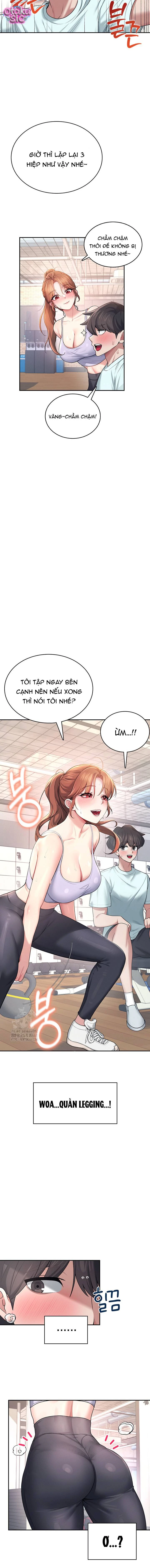 Đồ Chơi Tình Yêu Không Dây - Chap 36 - Trang 18