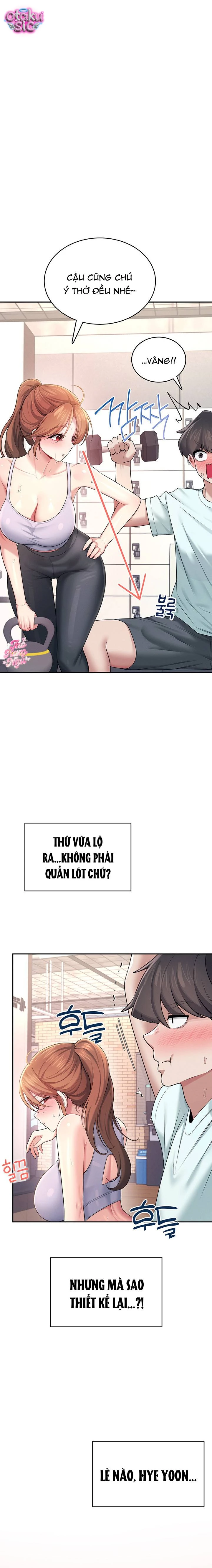 Đồ Chơi Tình Yêu Không Dây - Chap 36 - Trang 19