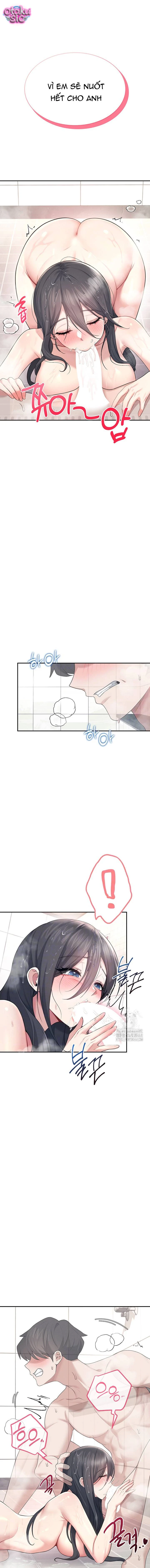 Đồ Chơi Tình Yêu Không Dây - Chap 36 - Trang 5