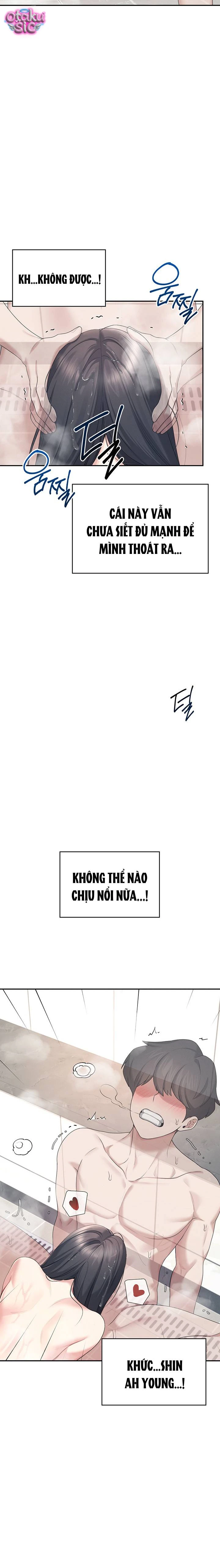 Đồ Chơi Tình Yêu Không Dây - Chap 36 - Trang 6