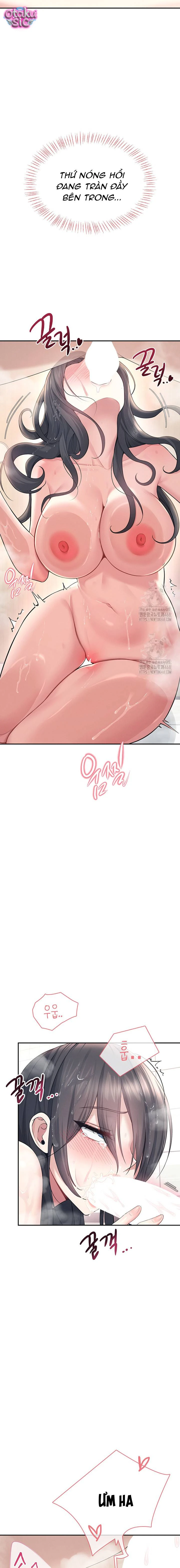Đồ Chơi Tình Yêu Không Dây - Chap 36 - Trang 8