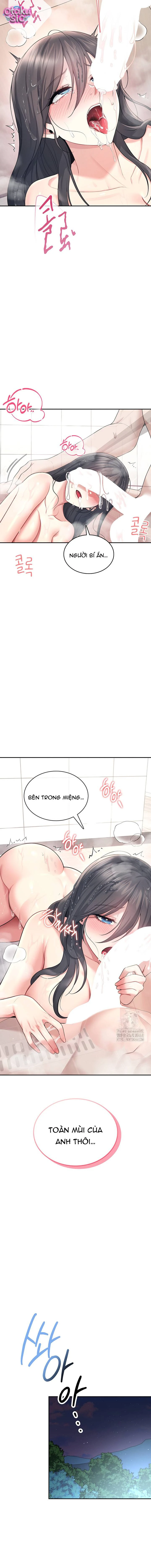 Đồ Chơi Tình Yêu Không Dây - Chap 36 - Trang 9