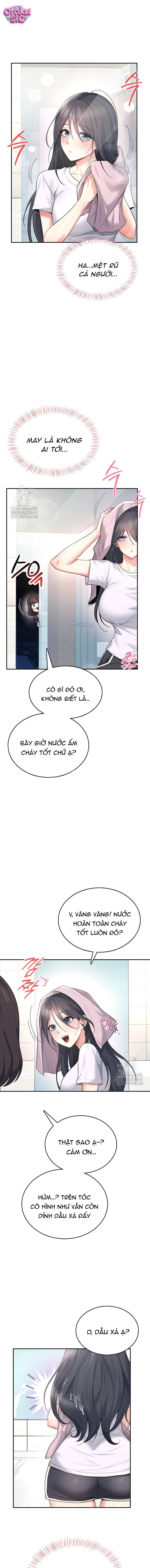 Đồ Chơi Tình Yêu Không Dây - Chap 36 - Trang 10
