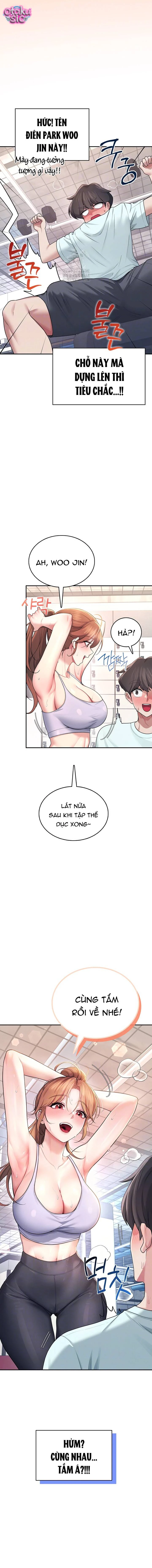Đồ Chơi Tình Yêu Không Dây - Chap 37 - Trang 2
