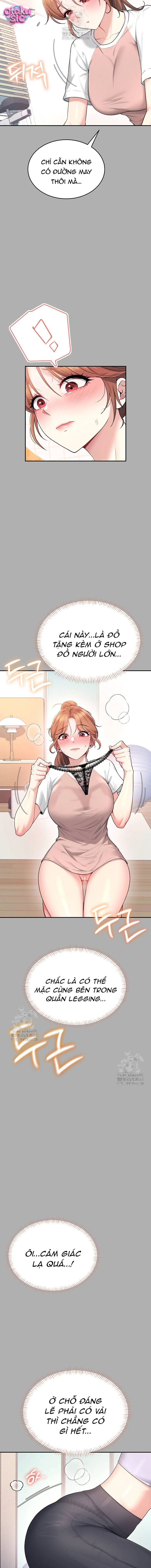 Đồ Chơi Tình Yêu Không Dây - Chap 37 - Trang 11