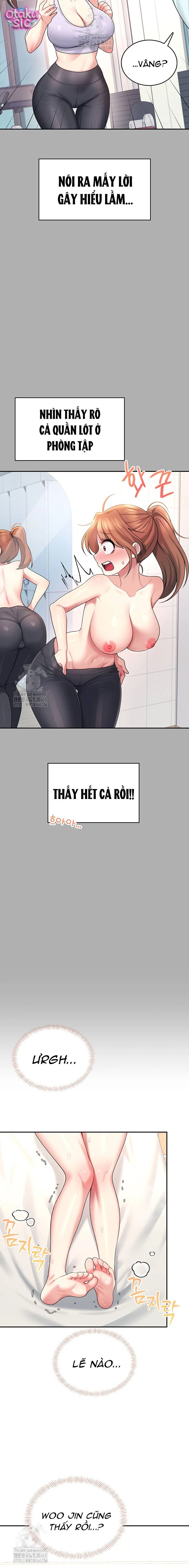 Đồ Chơi Tình Yêu Không Dây - Chap 37 - Trang 14