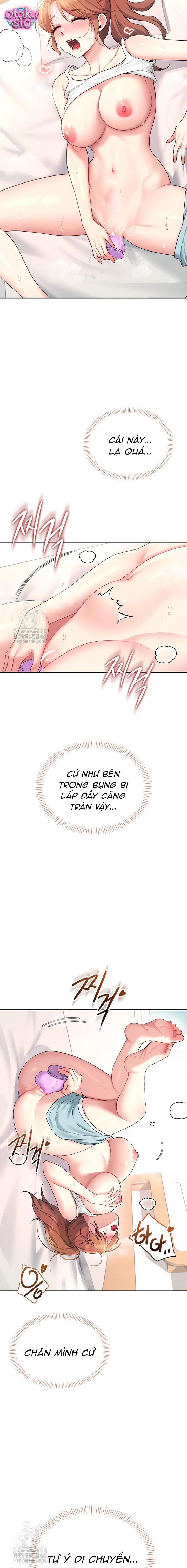 Đồ Chơi Tình Yêu Không Dây - Chap 37 - Trang 18