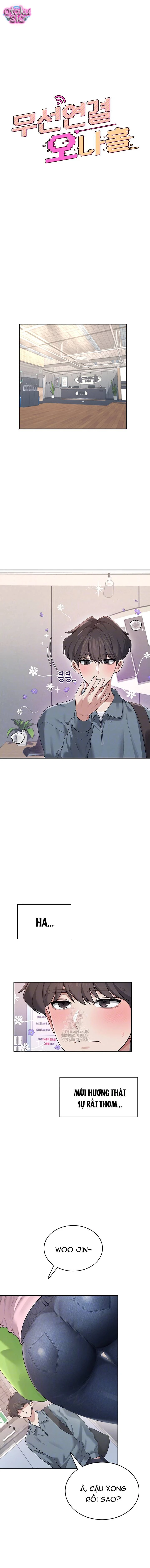 Đồ Chơi Tình Yêu Không Dây - Chap 37 - Trang 3