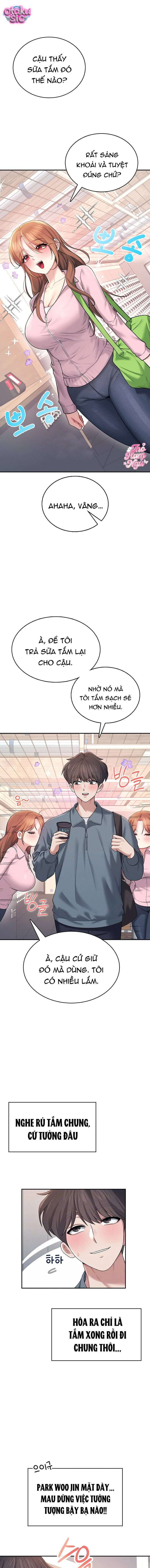 Đồ Chơi Tình Yêu Không Dây - Chap 37 - Trang 4