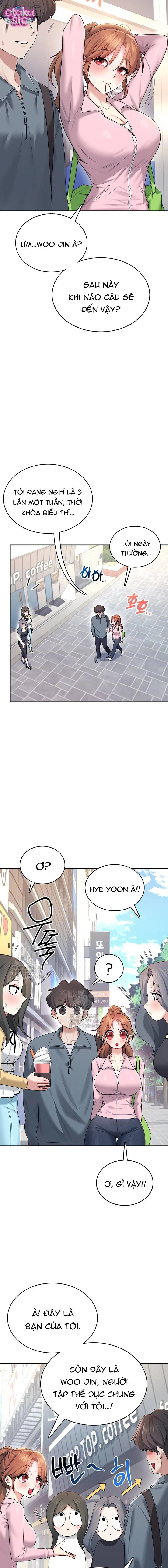 Đồ Chơi Tình Yêu Không Dây - Chap 37 - Trang 5