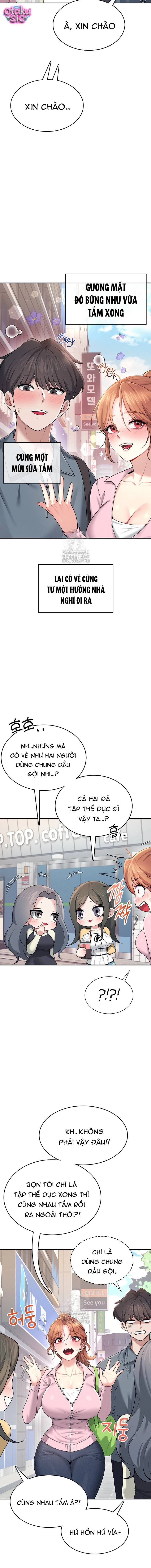 Đồ Chơi Tình Yêu Không Dây - Chap 37 - Trang 6