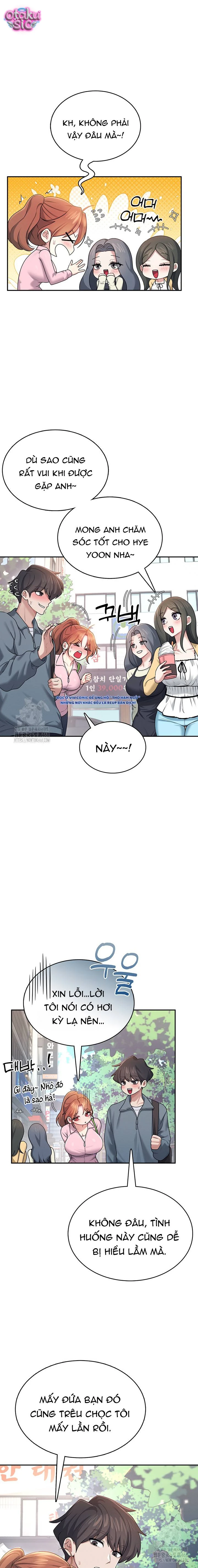 Đồ Chơi Tình Yêu Không Dây - Chap 37 - Trang 7
