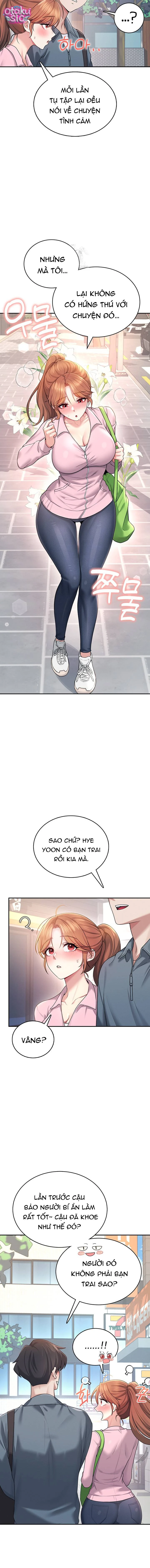 Đồ Chơi Tình Yêu Không Dây - Chap 37 - Trang 8