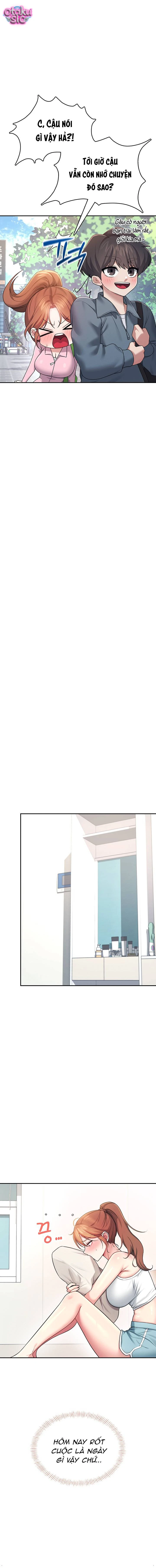 Đồ Chơi Tình Yêu Không Dây - Chap 37 - Trang 9
