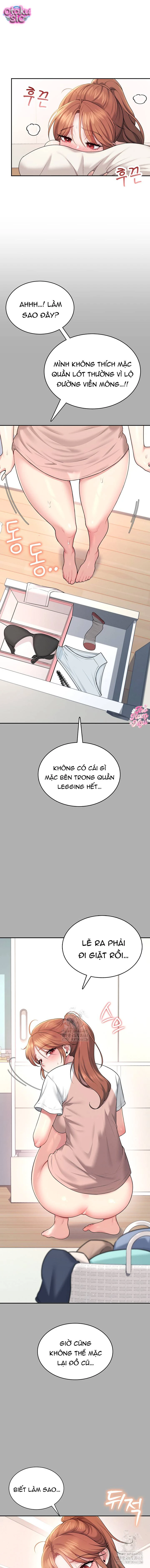 Đồ Chơi Tình Yêu Không Dây - Chap 37 - Trang 10