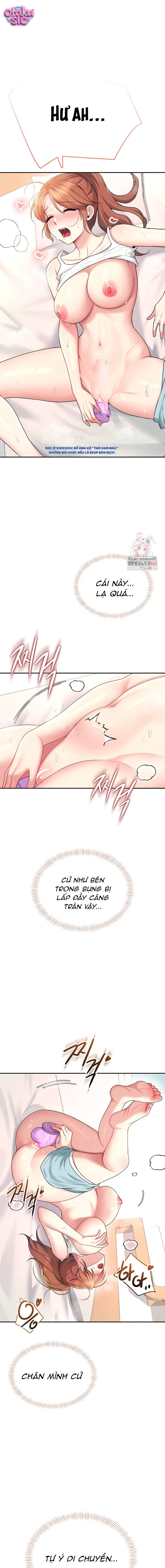 Đồ Chơi Tình Yêu Không Dây - Chap 38 - Trang 1