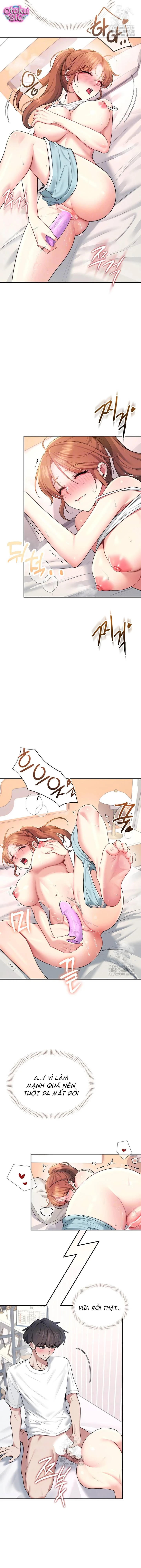 Đồ Chơi Tình Yêu Không Dây - Chap 38 - Trang 2