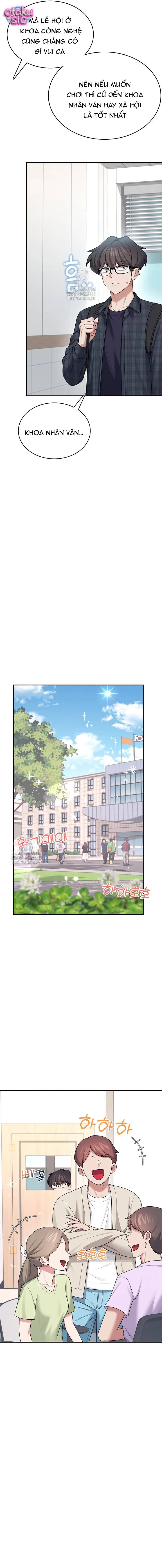 Đồ Chơi Tình Yêu Không Dây - Chap 38 - Trang 11