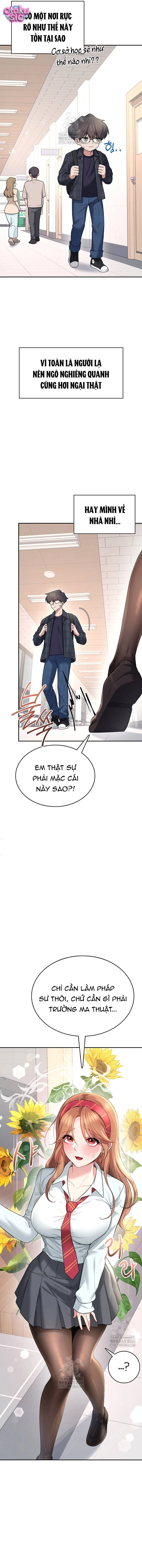 Đồ Chơi Tình Yêu Không Dây - Chap 38 - Trang 12