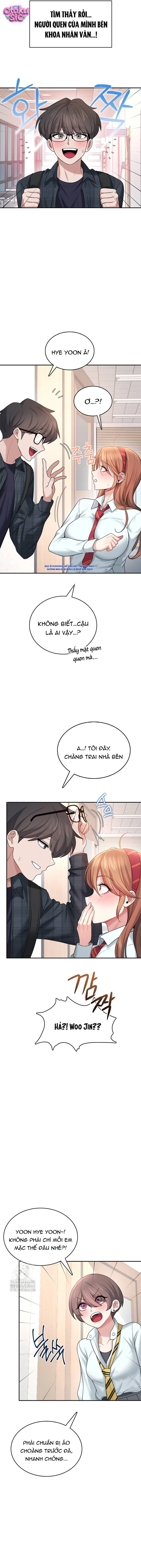 Đồ Chơi Tình Yêu Không Dây - Chap 38 - Trang 13