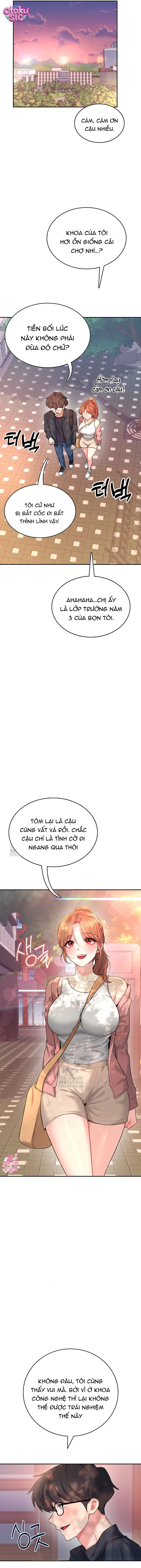 Đồ Chơi Tình Yêu Không Dây - Chap 38 - Trang 16