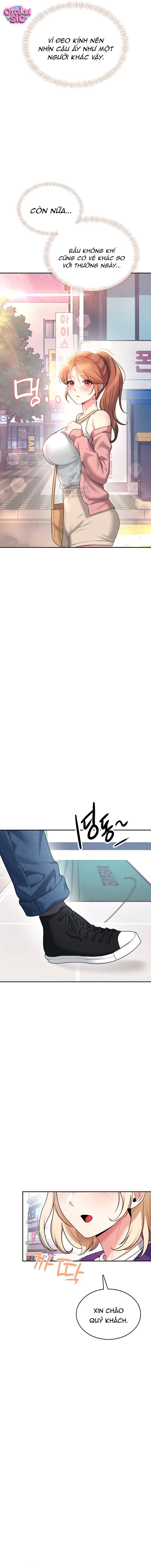 Đồ Chơi Tình Yêu Không Dây - Chap 38 - Trang 19