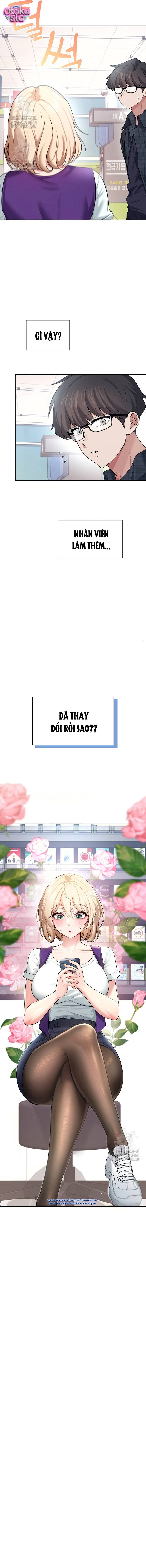 Đồ Chơi Tình Yêu Không Dây - Chap 38 - Trang 20