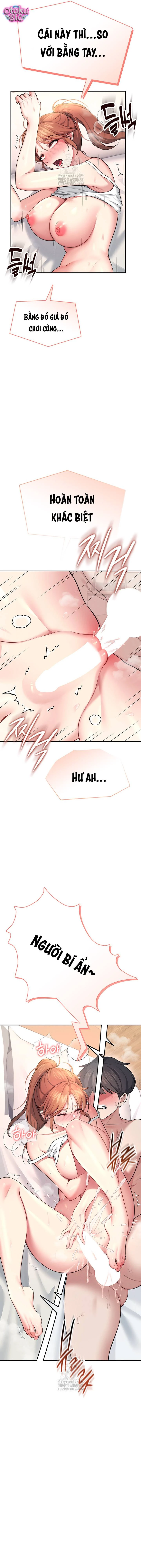 Đồ Chơi Tình Yêu Không Dây - Chap 38 - Trang 6