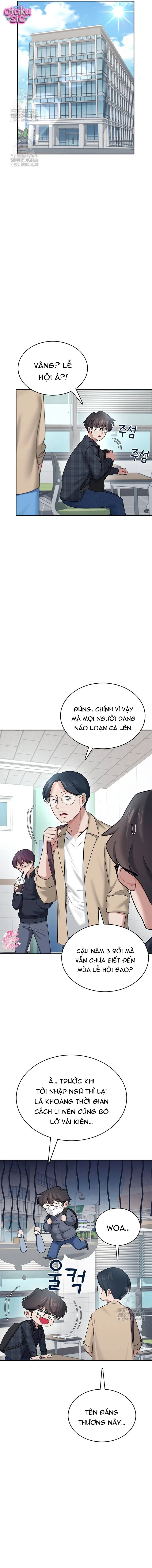 Đồ Chơi Tình Yêu Không Dây - Chap 38 - Trang 10