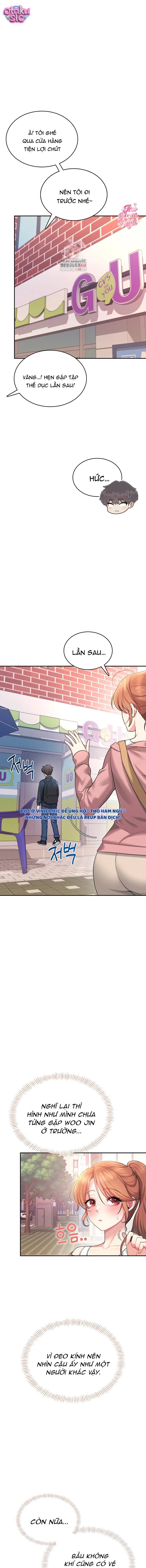 Đồ Chơi Tình Yêu Không Dây - Chap 39 - Trang 1