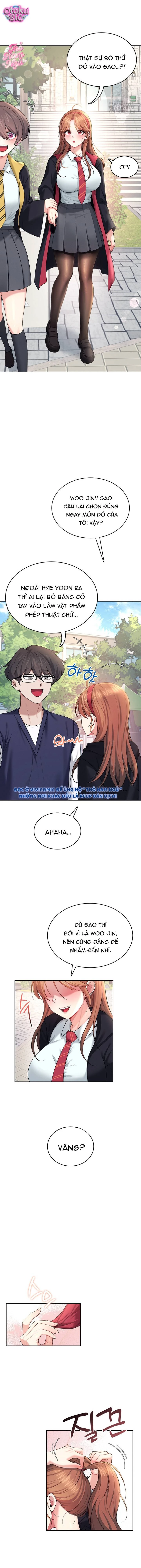 Đồ Chơi Tình Yêu Không Dây - Chap 39 - Trang 11