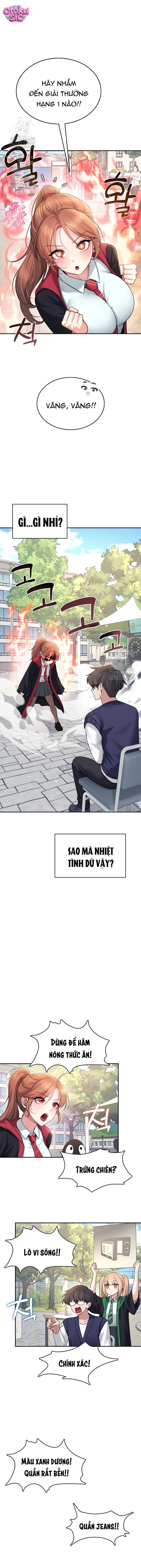 Đồ Chơi Tình Yêu Không Dây - Chap 39 - Trang 12