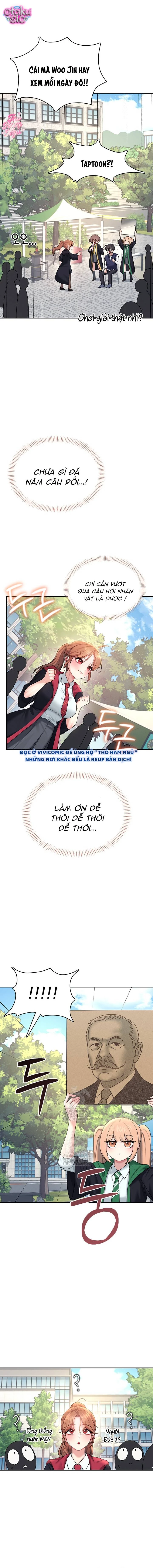 Đồ Chơi Tình Yêu Không Dây - Chap 39 - Trang 13