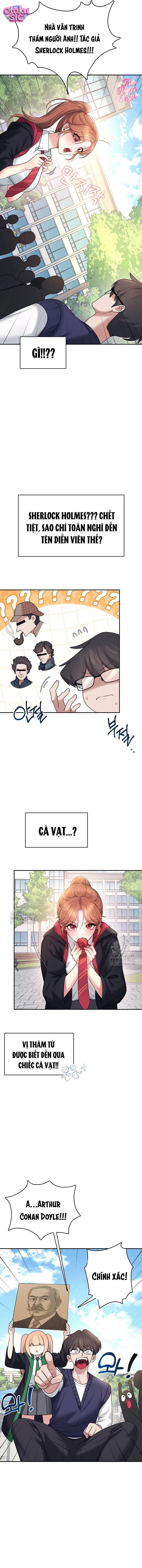 Đồ Chơi Tình Yêu Không Dây - Chap 39 - Trang 14