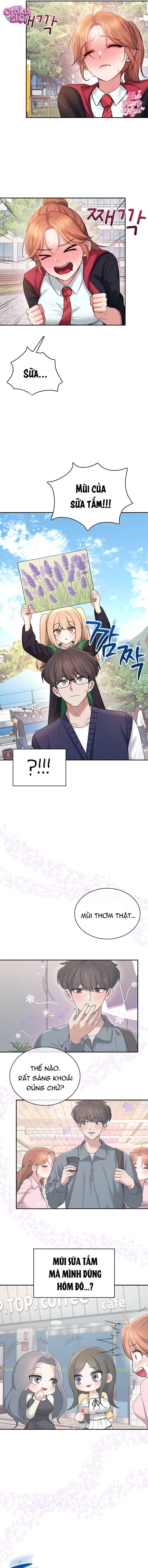 Đồ Chơi Tình Yêu Không Dây - Chap 39 - Trang 16