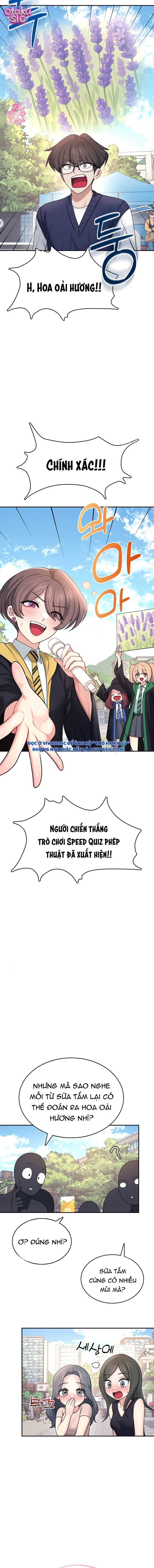 Đồ Chơi Tình Yêu Không Dây - Chap 39 - Trang 17