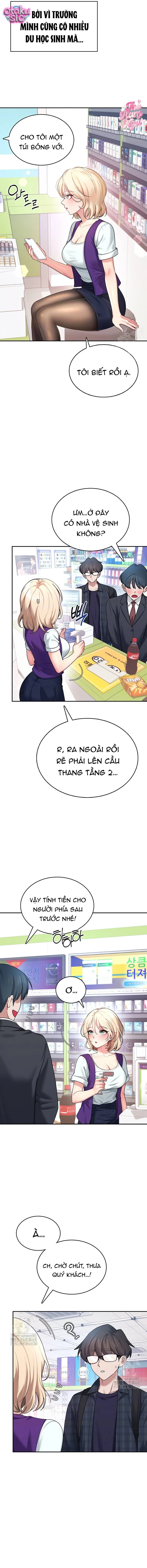 Đồ Chơi Tình Yêu Không Dây - Chap 39 - Trang 4